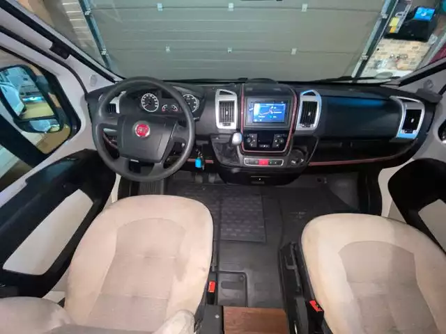 HYMER-ERIBA Future 430 T 